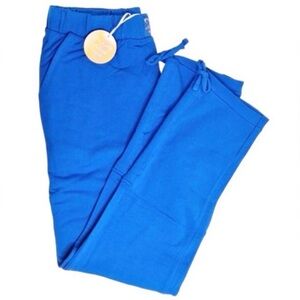 Laila Ali Women's Blue Jogger Pants